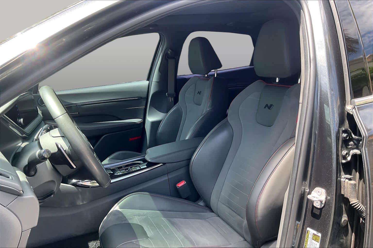 Used 2023 Hyundai Sonata N Line w/ Preferred Accessory Package FWD image 26