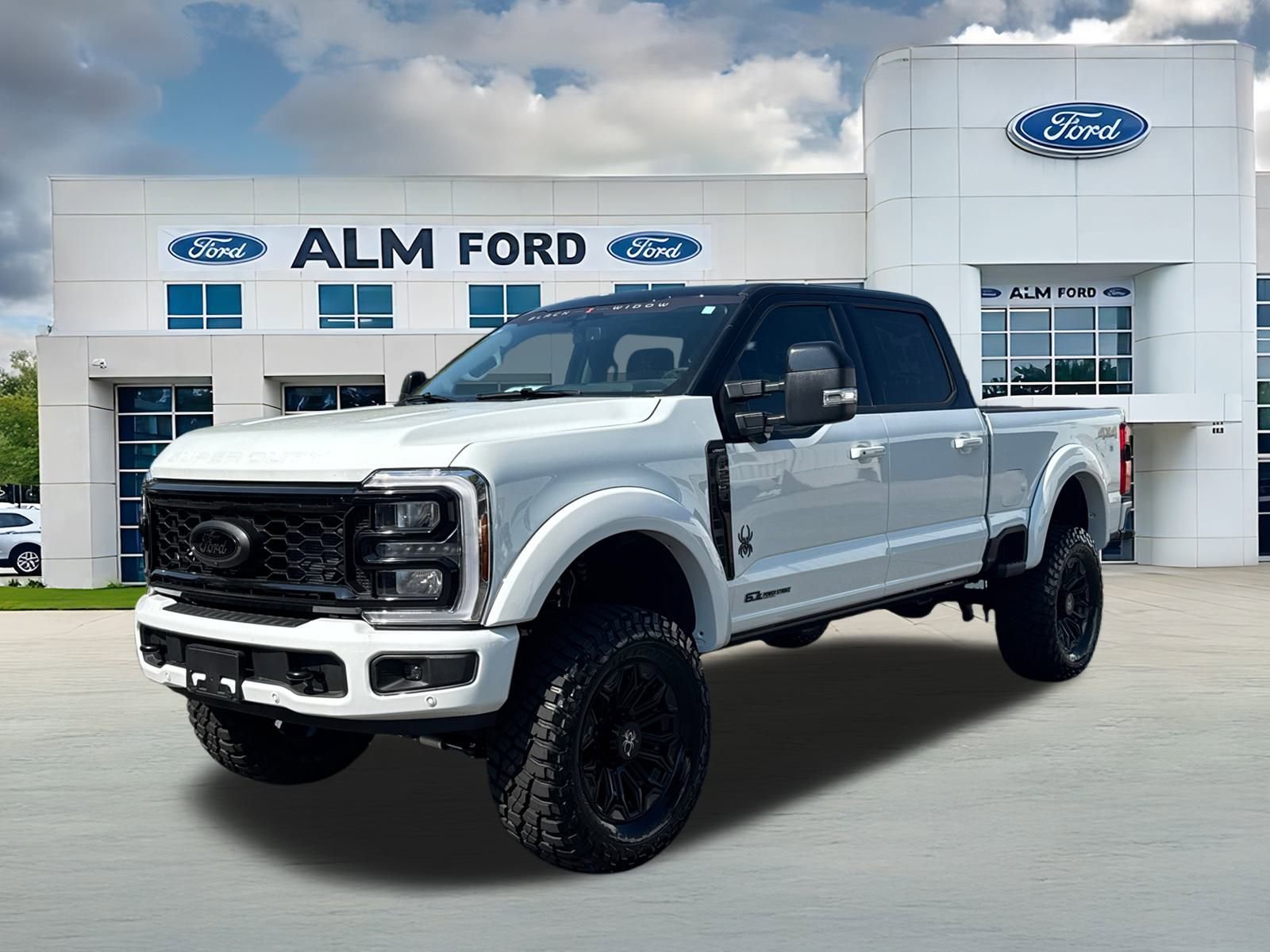 New 2025 Ford F250 Lariat w/ Lariat Ultimate Package image 1