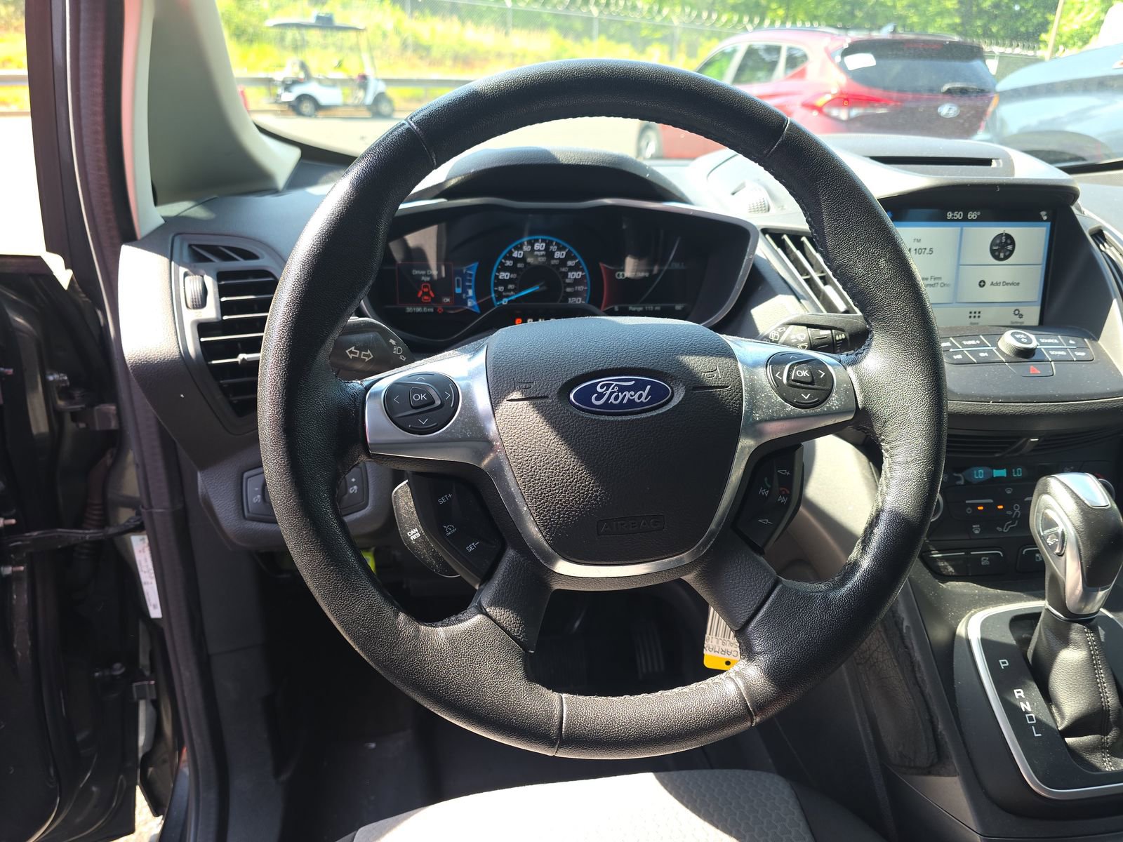 Used 2018 Ford C-MAX SE w/ Equipment Group 201A FWD image 8