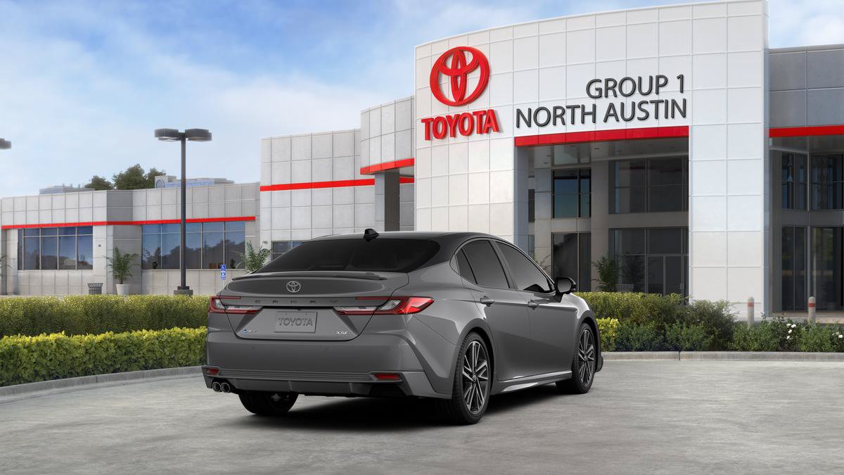 New 2026 Toyota Camry XSE w/ Premium Plus Package FWD image 9