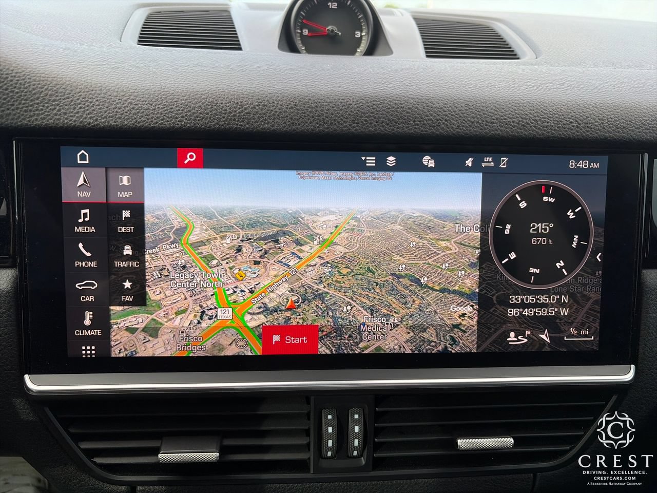 Used 2019 Porsche Cayenne S w/ Premium Package AWD/4WD image 23