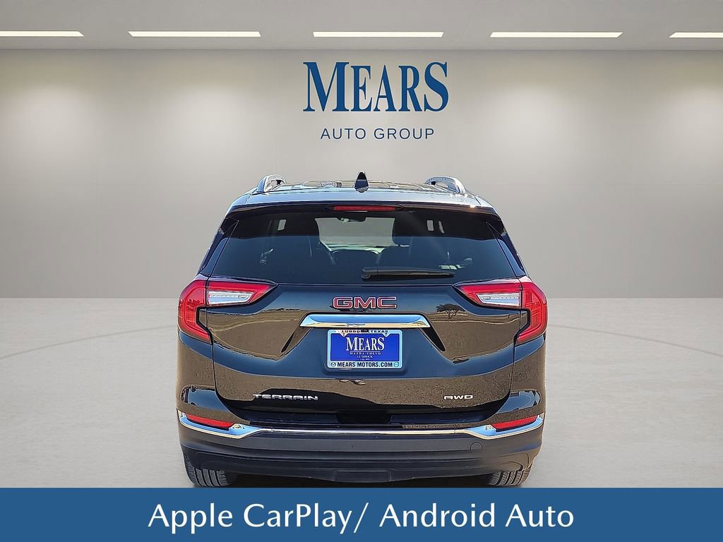 Used 2024 GMC Terrain SLT image 5