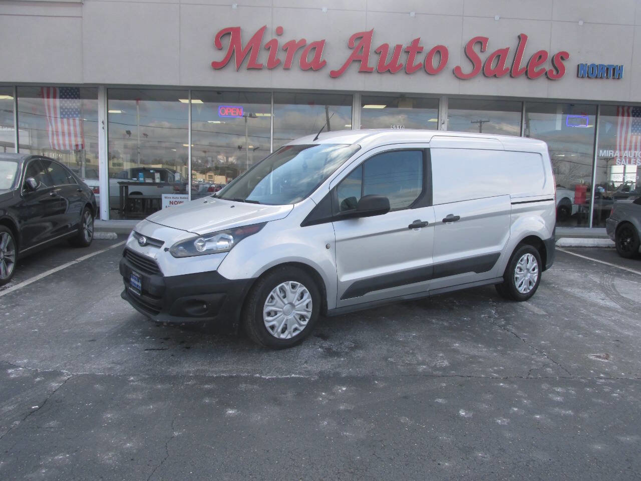Used 2014 Ford Transit Connect XL