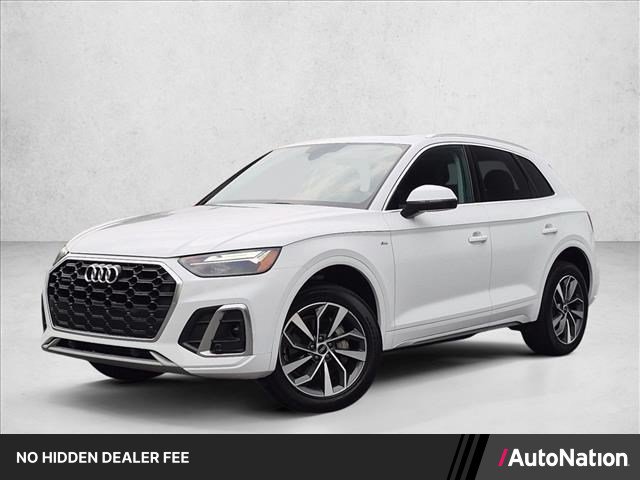 Used 2024 Audi Q5 2.0T Premium
