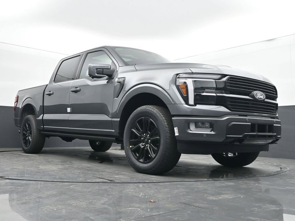 New 2026 Ford F150 Platinum image 47