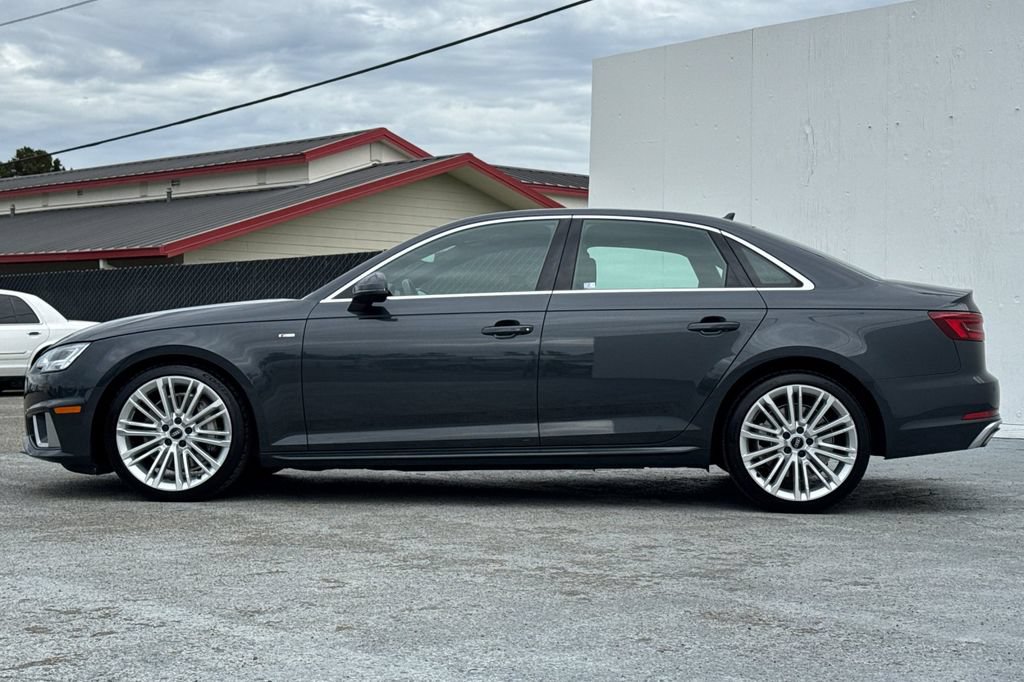 Used 2019 Audi A4 2.0T Premium Plus w/ Premium Plus Package AWD/4WD image 6