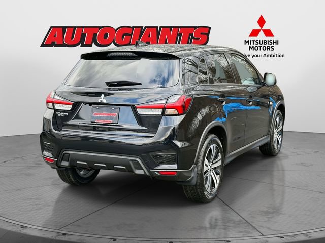 New 2026 Mitsubishi Outlander Sport ES image 2