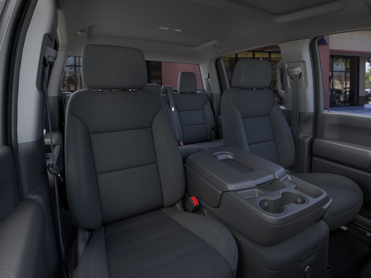 New 2026 Chevrolet Silverado 2500 Custom w/ Custom Value Package AWD/4WD image 40