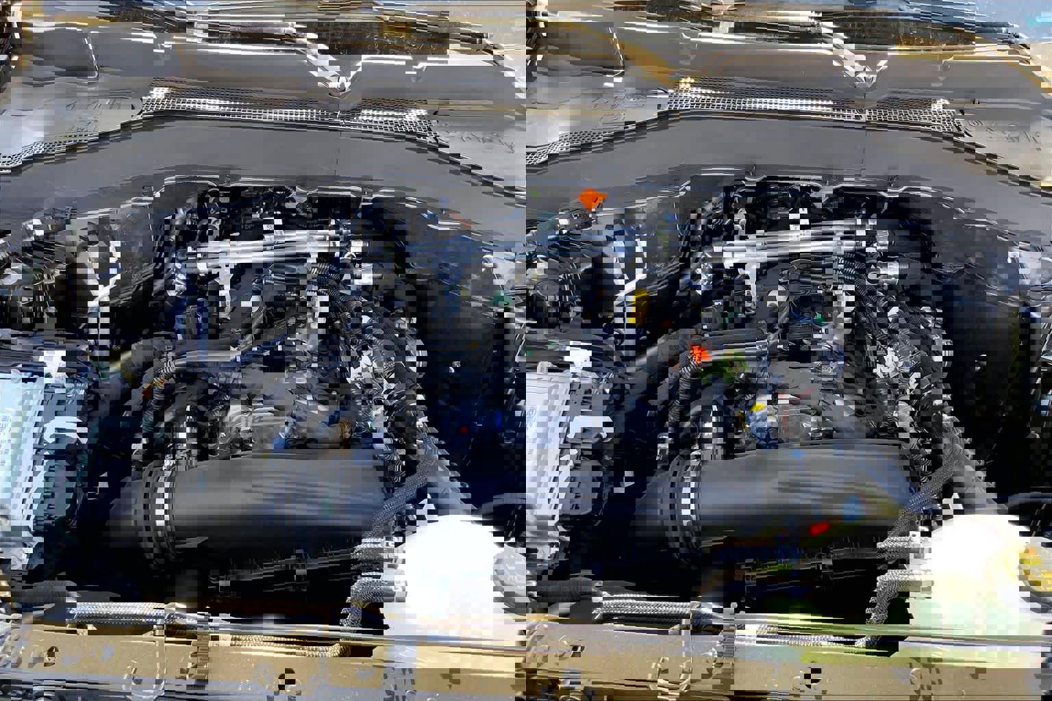 New 2026 Ford Explorer Active w/ Active Comfort Package image 16