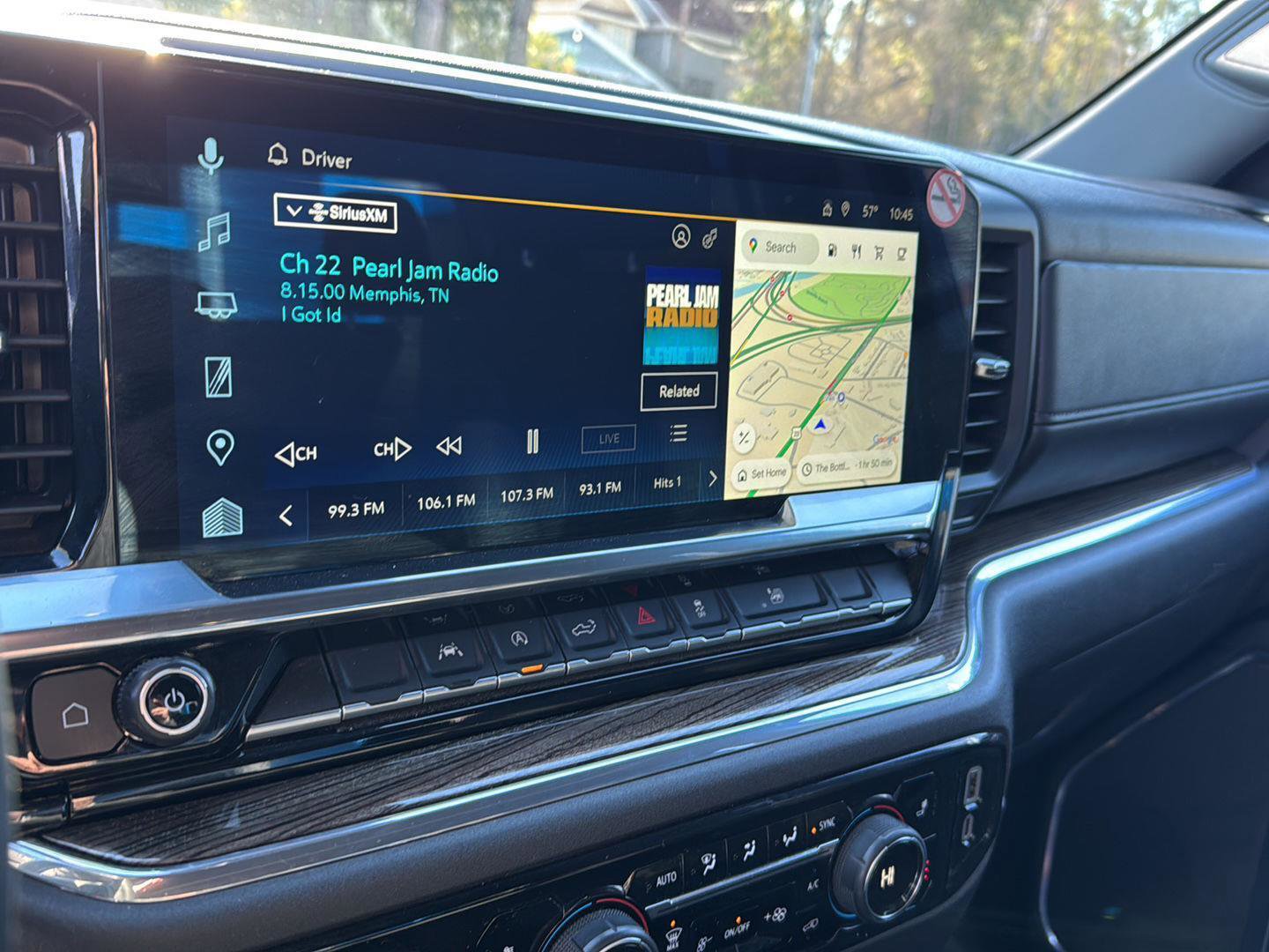 Certified 2025 Chevrolet Silverado 1500 LT image 21