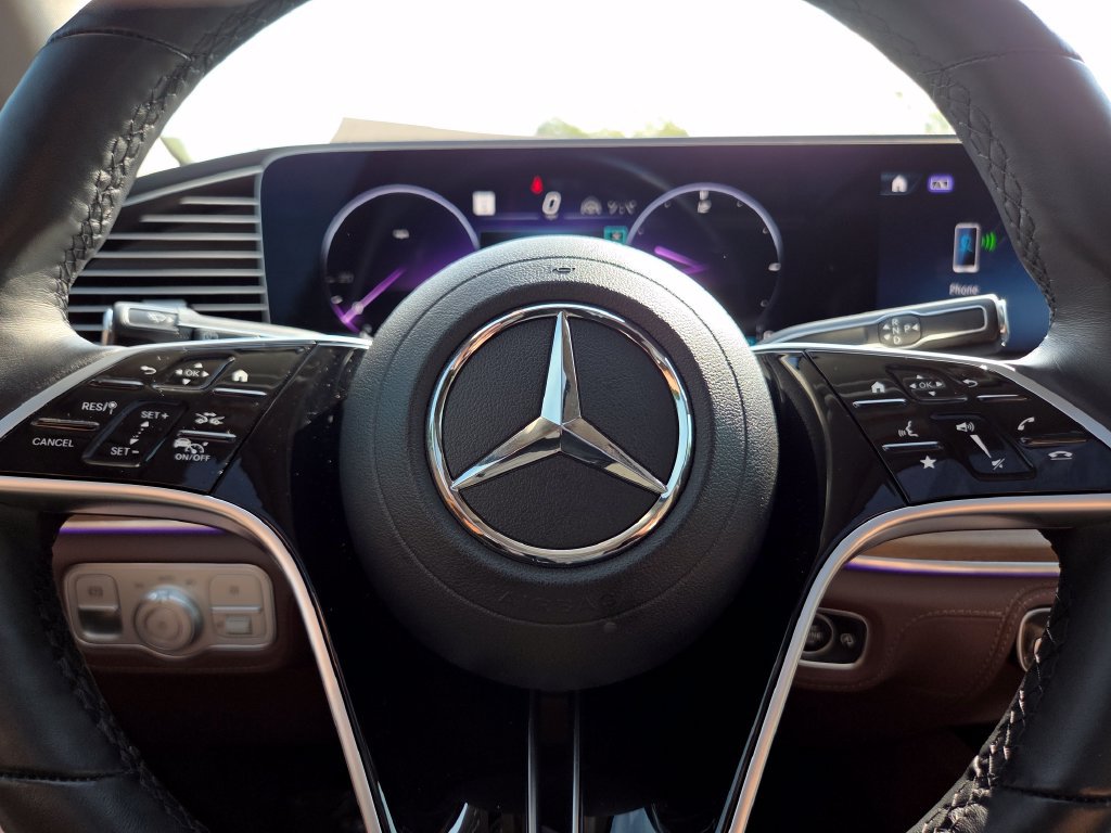 Used 2026 Mercedes-Benz GLE 450 4MATIC image 36