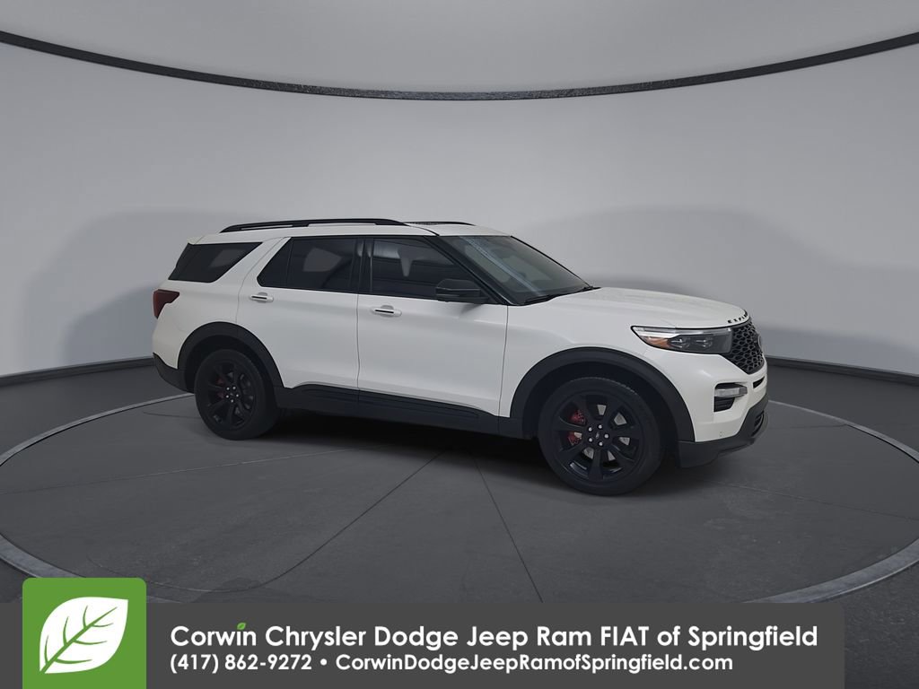 Used 2020 Ford Explorer ST w/ ST Street Pack AWD/4WD image 17