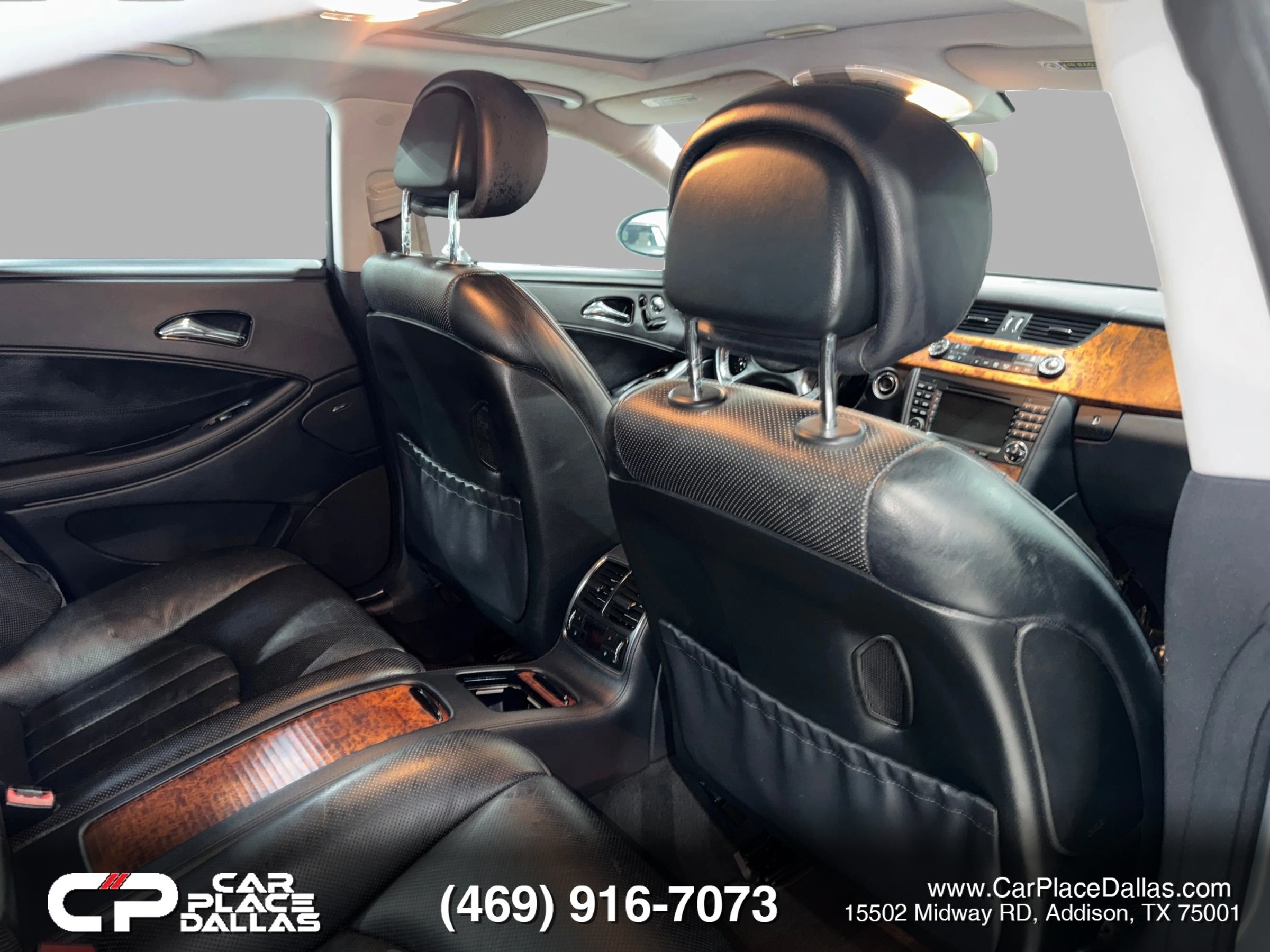 Used 2006 Mercedes-Benz CLS 500 image 26