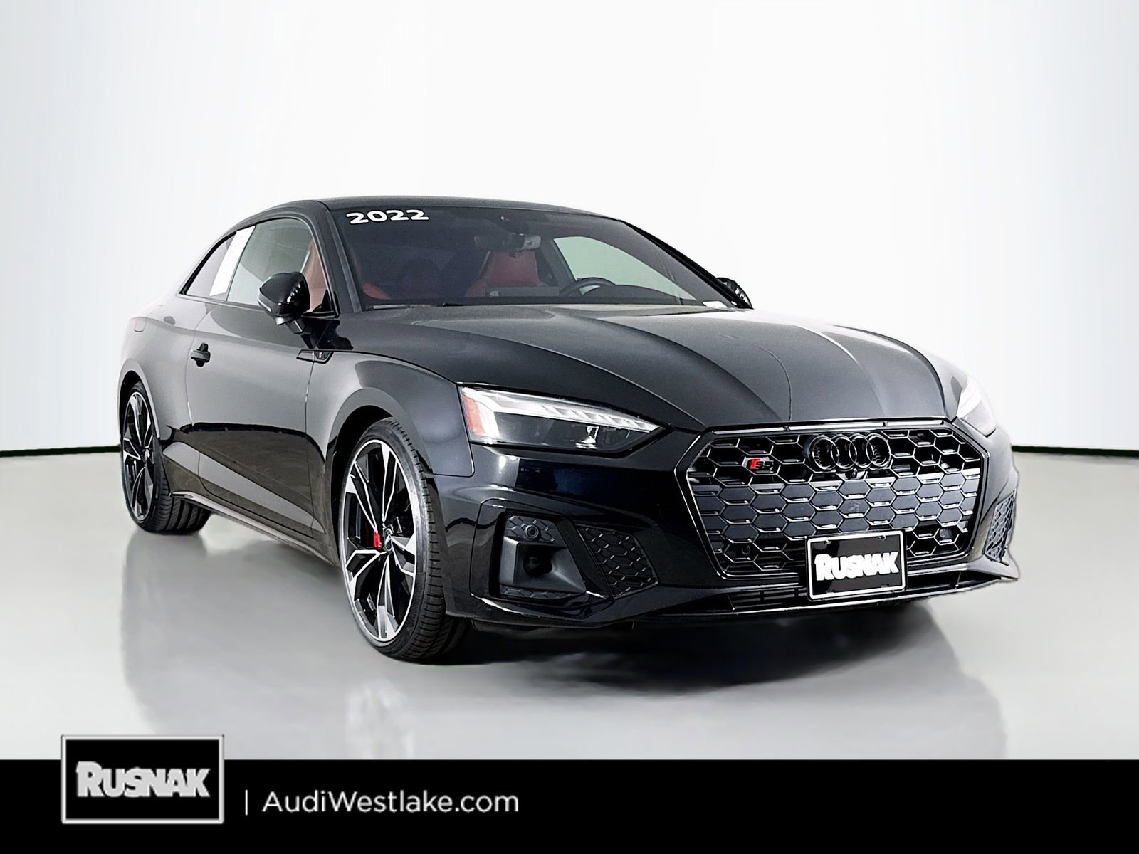 Used 2022 Audi S5 Premium Plus