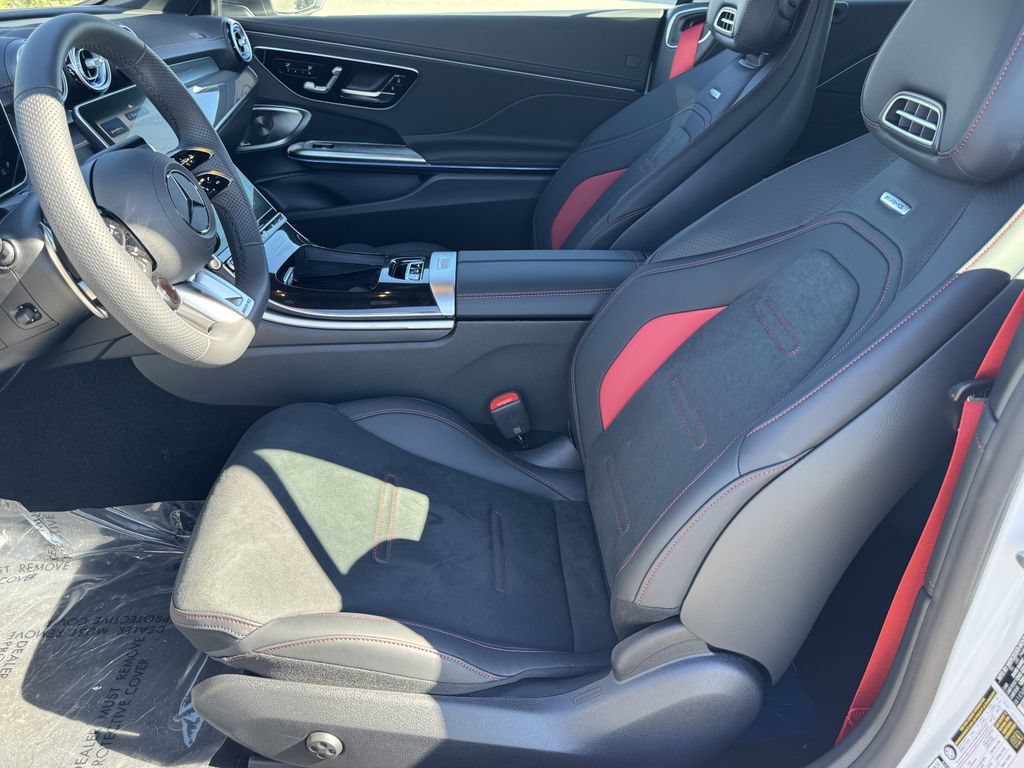 New 2026 Mercedes-Benz CLE 53 AMG 4MATIC Cabriolet image 20