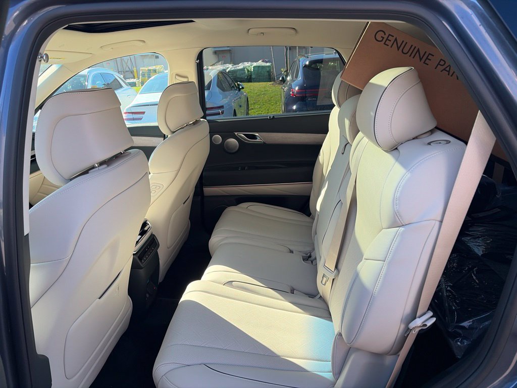 New 2027 Genesis GV80 2.5T Prestige AWD/4WD image 14