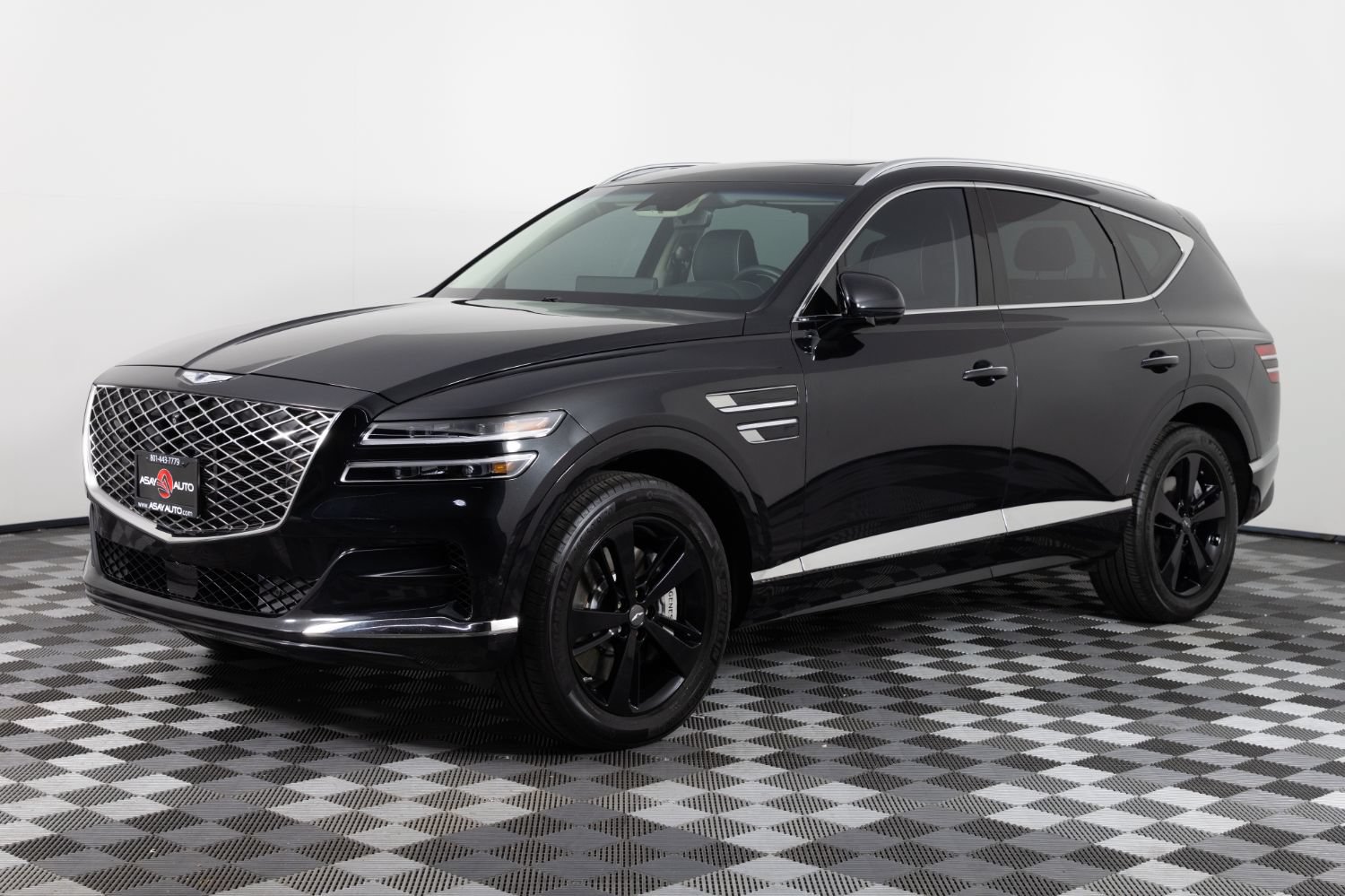 Used 2023 Genesis GV80 3.5T w/ Advanced Package AWD/4WD image 1