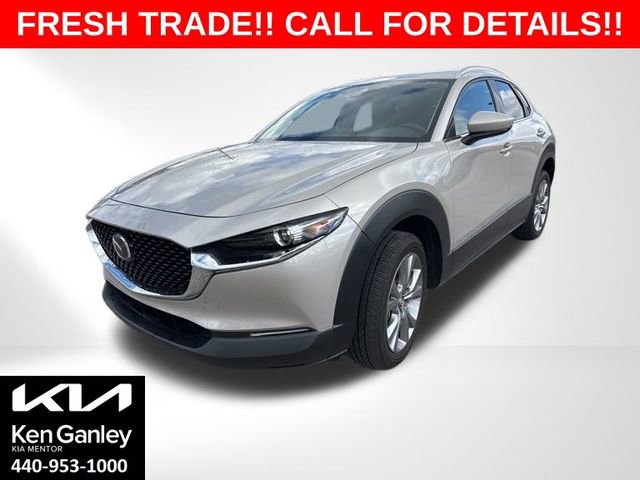 Used 2023 MAZDA CX-30 AWD 2.5 S w/ Preferred Package