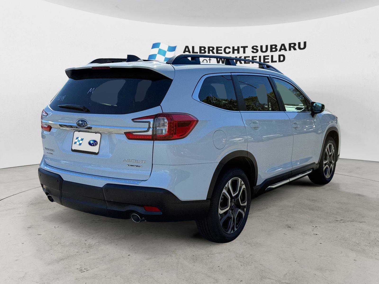 New 2025 Subaru Ascent Touring image 5