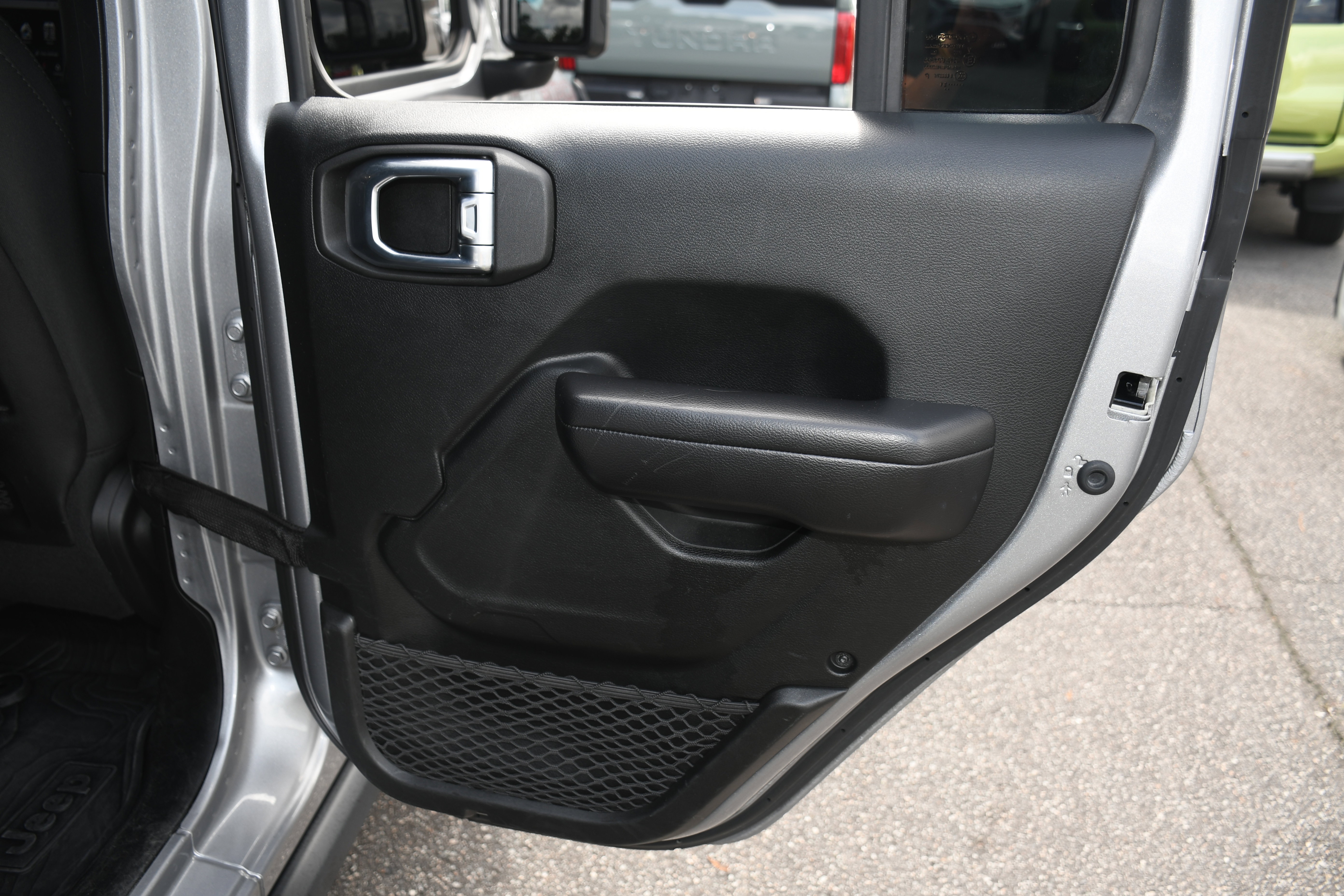 Used 2021 Jeep Wrangler Unlimited Rubicon image 18