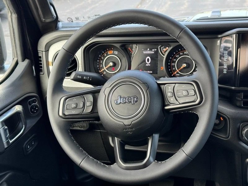 New 2026 Jeep Wrangler Unlimited Sport AWD/4WD image 8