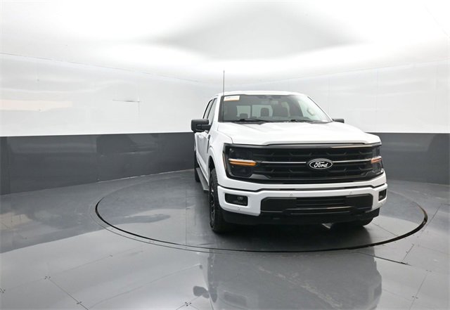 Certified 2024 Ford F150 XLT w/ Equipment Group 302A MID image 2