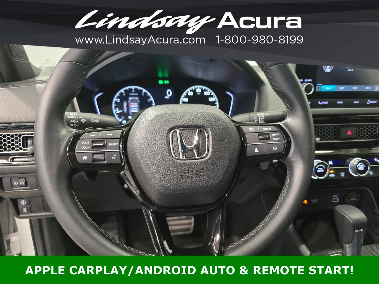 Used 2024 Honda Civic Sport image 14