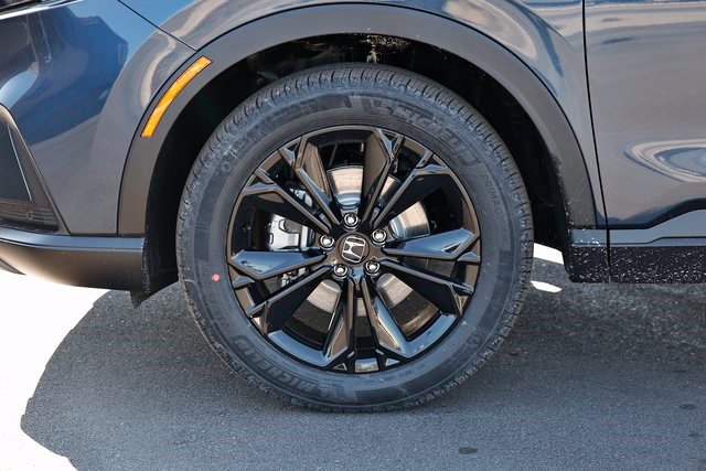 New 2027 Honda CR-V Sport Touring image 6