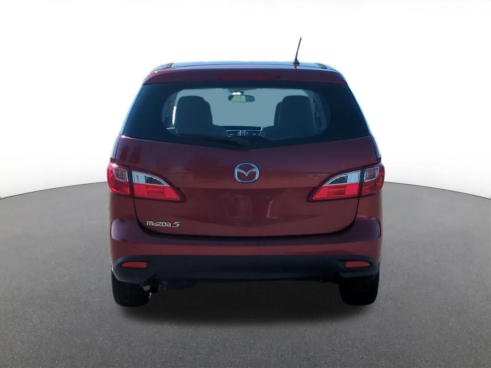 Used 2014 MAZDA MAZDA5 Sport FWD image 5