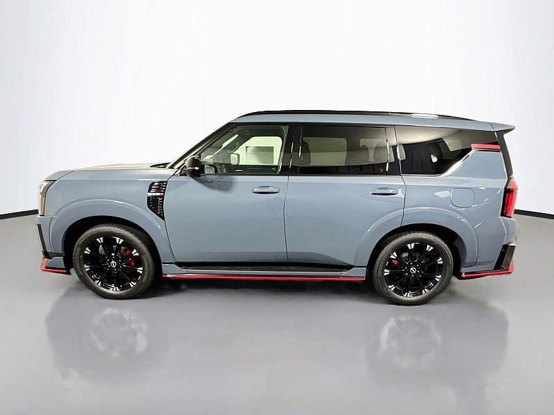 New 2026 Nissan Armada NISMO AWD/4WD image 4