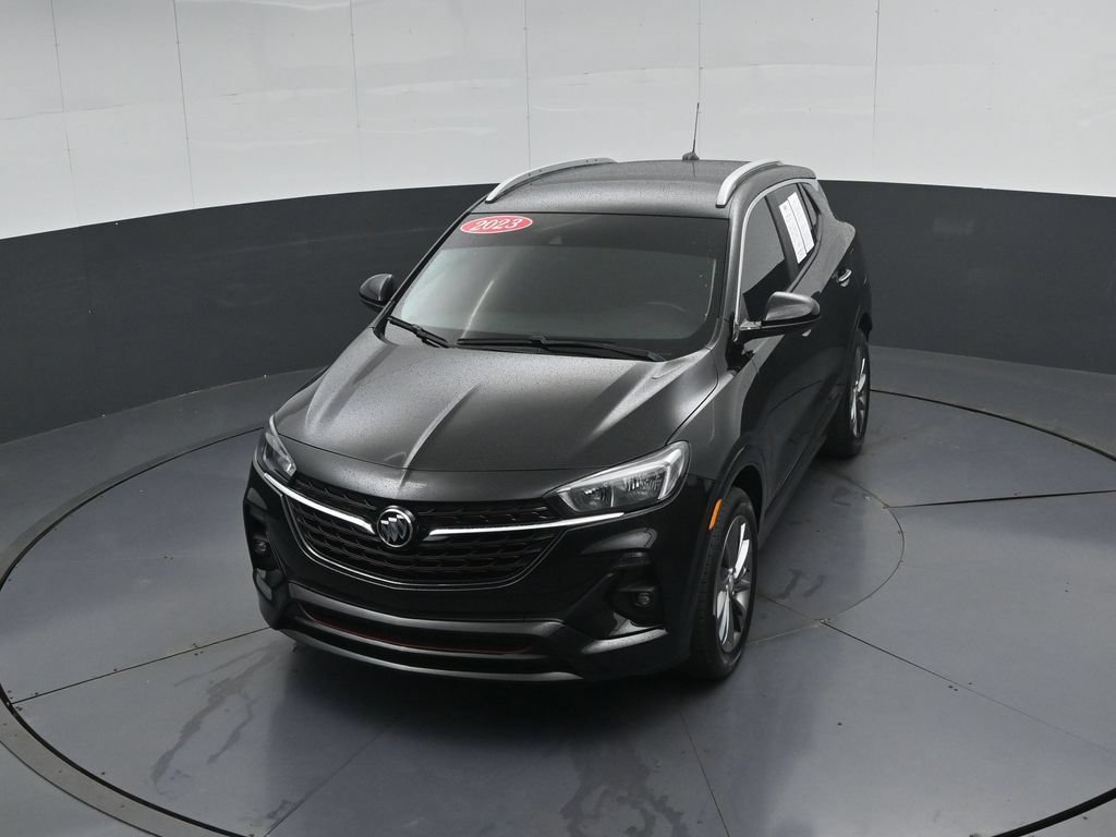 Used 2023 Buick Encore GX Select w/ Sport Touring Package FWD image 48