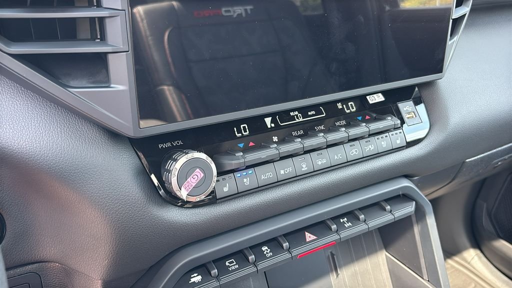 New 2026 Toyota Sequoia TRD Pro w/ TRD Performance Package (TMS) AWD/4WD image 21