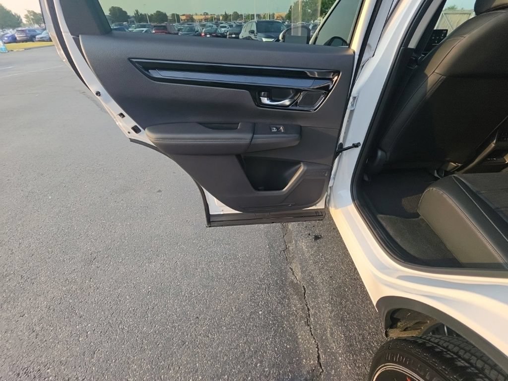Used 2026 Honda CR-V EX-L image 26