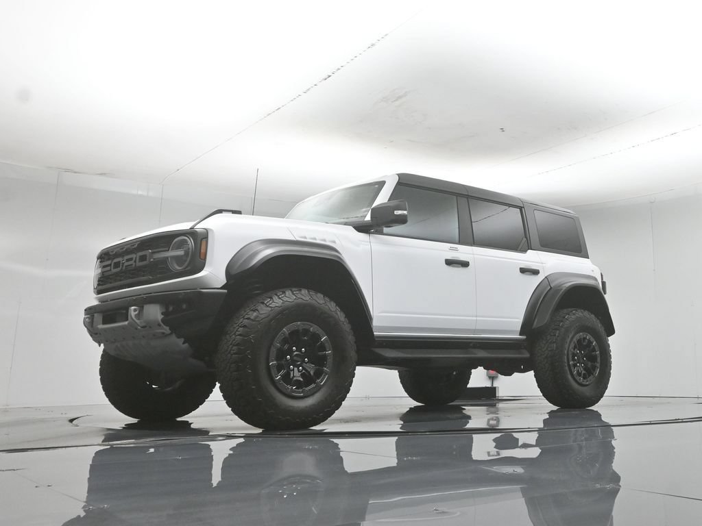 Certified 2023 Ford Bronco Raptor AWD/4WD image 47