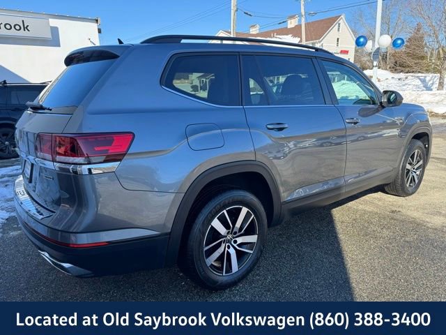 Used 2022 Volkswagen Atlas SE image 5