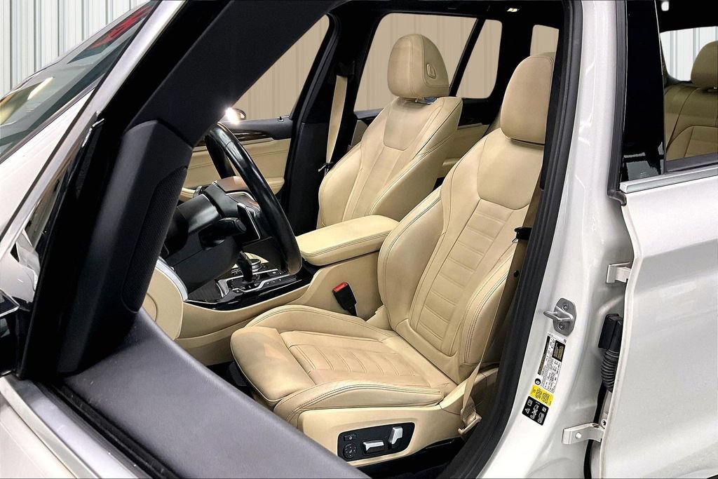 Used 2021 BMW X3 xDrive30i w/ Premium Package AWD/4WD image 21