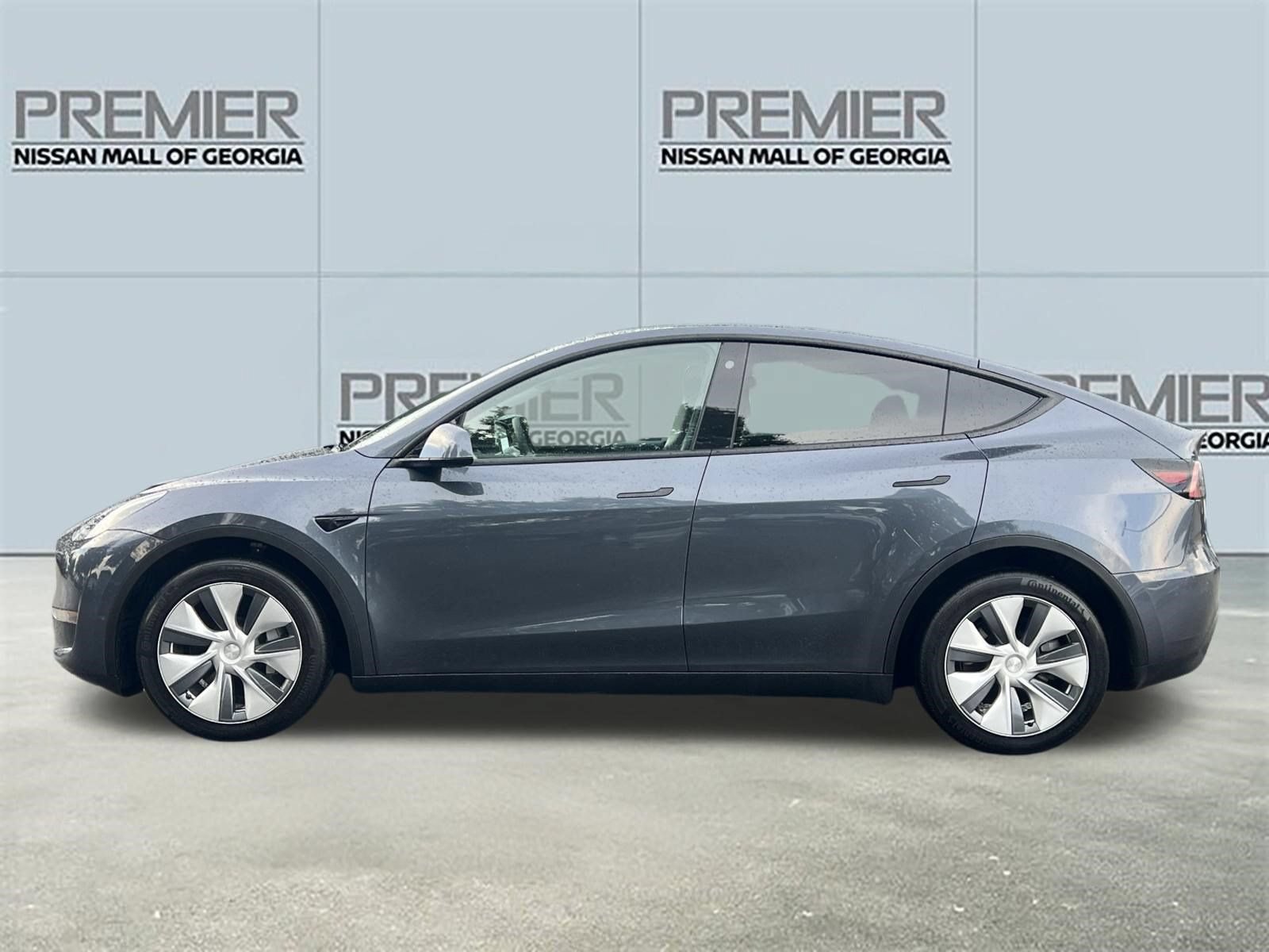 Used 2023 Tesla Model Y Long Range AWD/4WD image 22