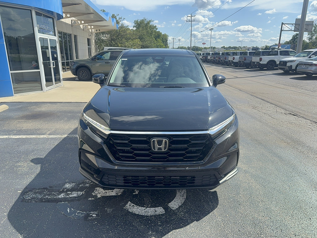 New 2026 Honda CR-V EX image 2