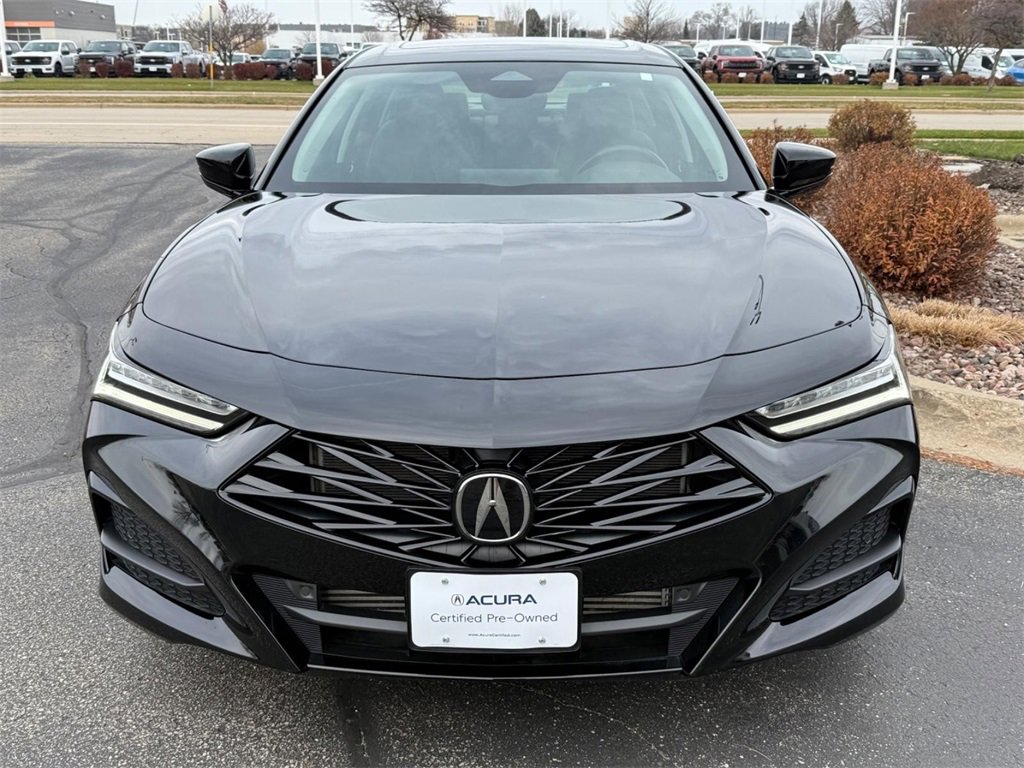Certified 2025 Acura TLX w/ Technology Package image 9