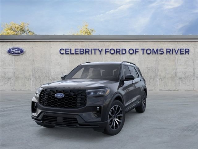 Used 2026 Ford Explorer ST-Line AWD/4WD image 2