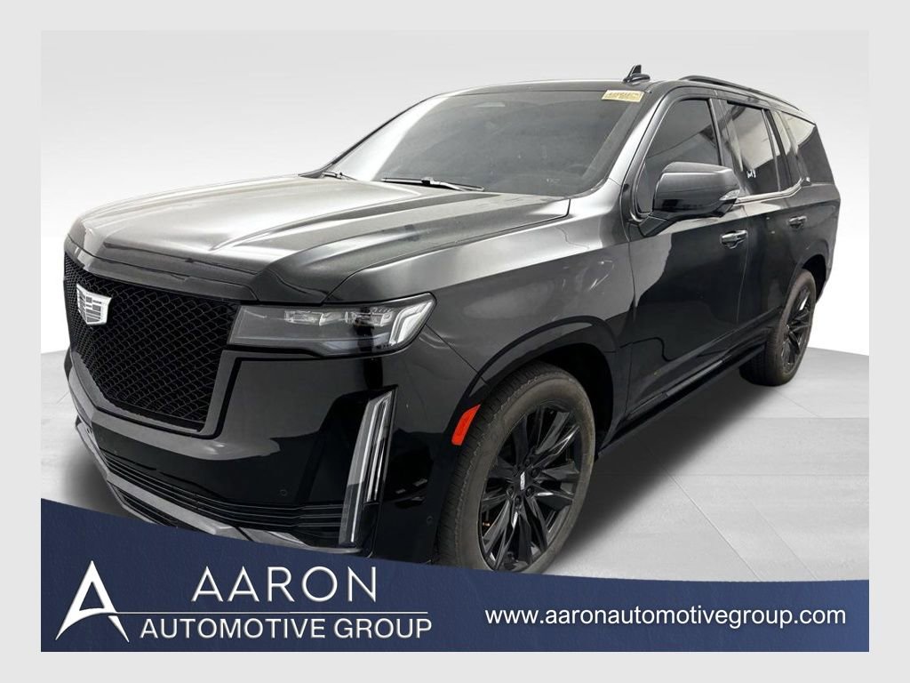 Used 2023 Cadillac Escalade Sport w/ Touring Package