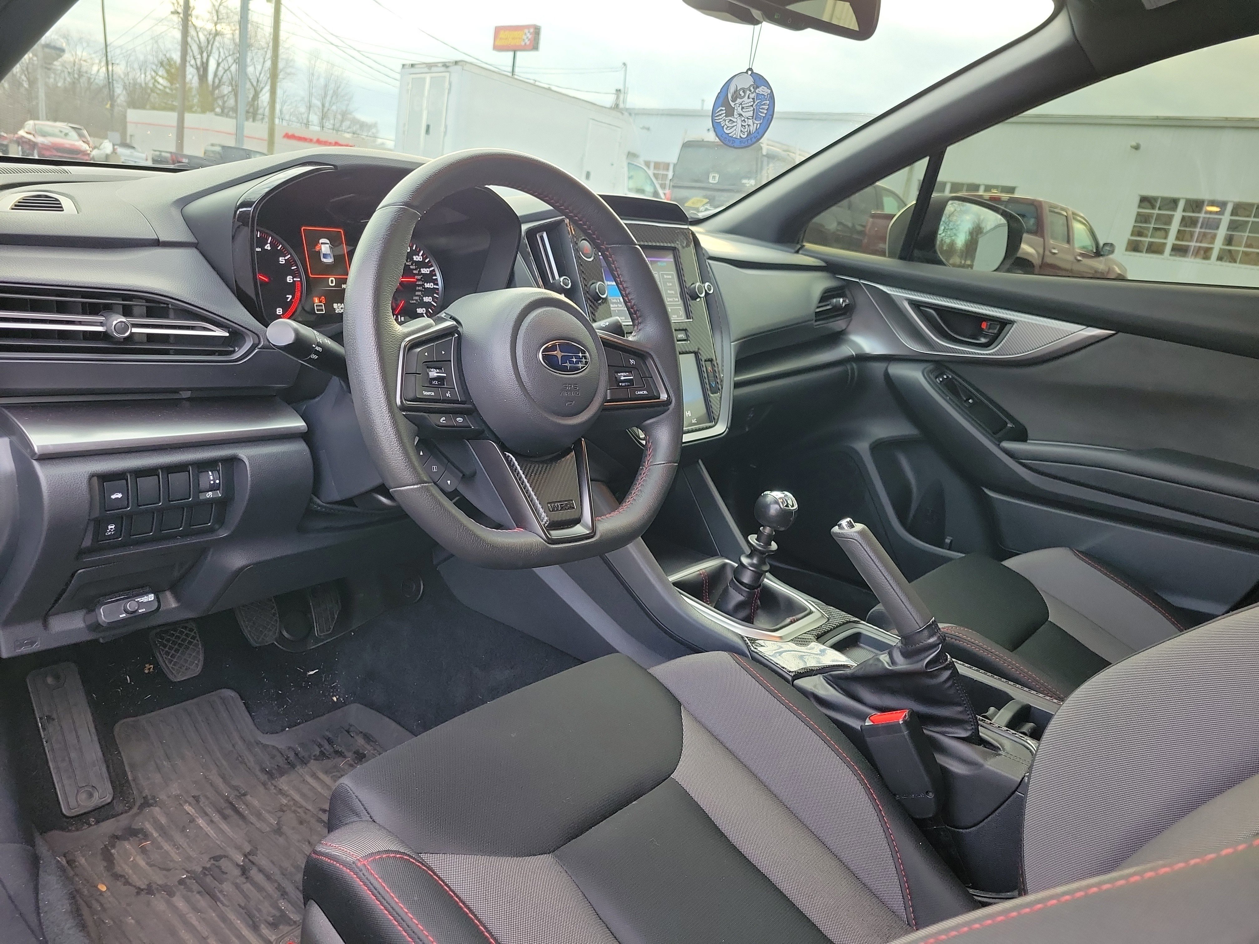 Used 2023 Subaru WRX image 19