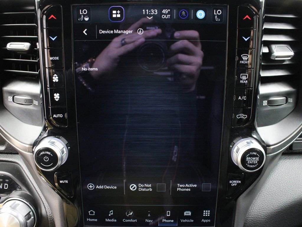 Used 2022 RAM 1500 Sport w/ Rebel Level 2 Equipment Group image 21