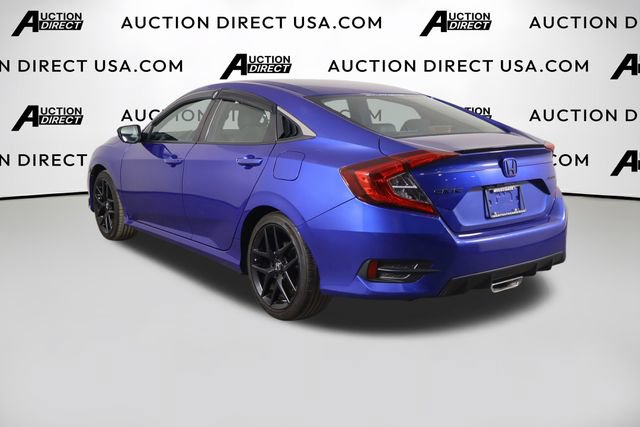 Used 2019 Honda Civic Sport image 35