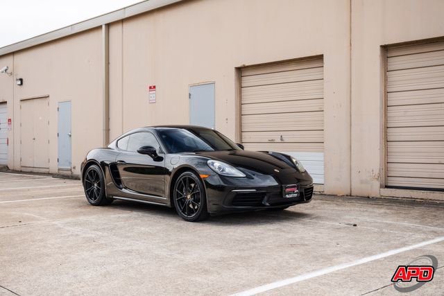 Used 2019 Porsche 718 Cayman RWD image 45