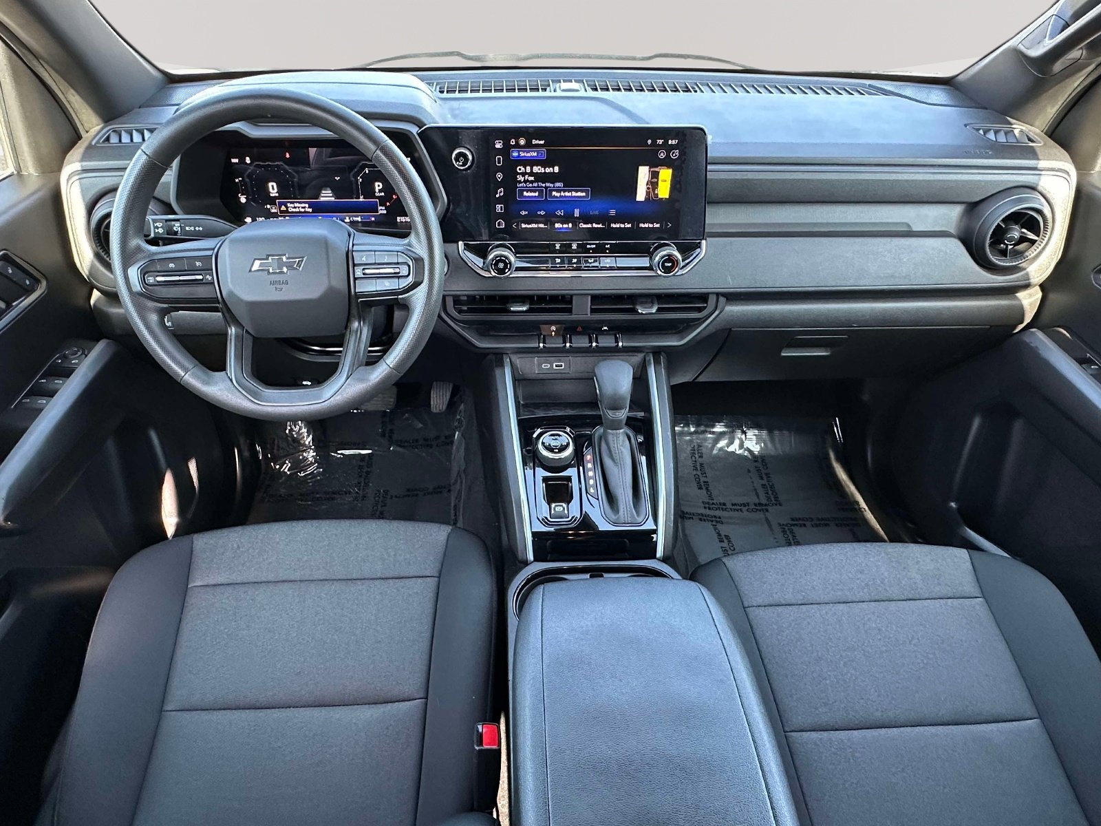 Used 2024 Chevrolet Colorado Trail Boss w/ Technology Package image 7