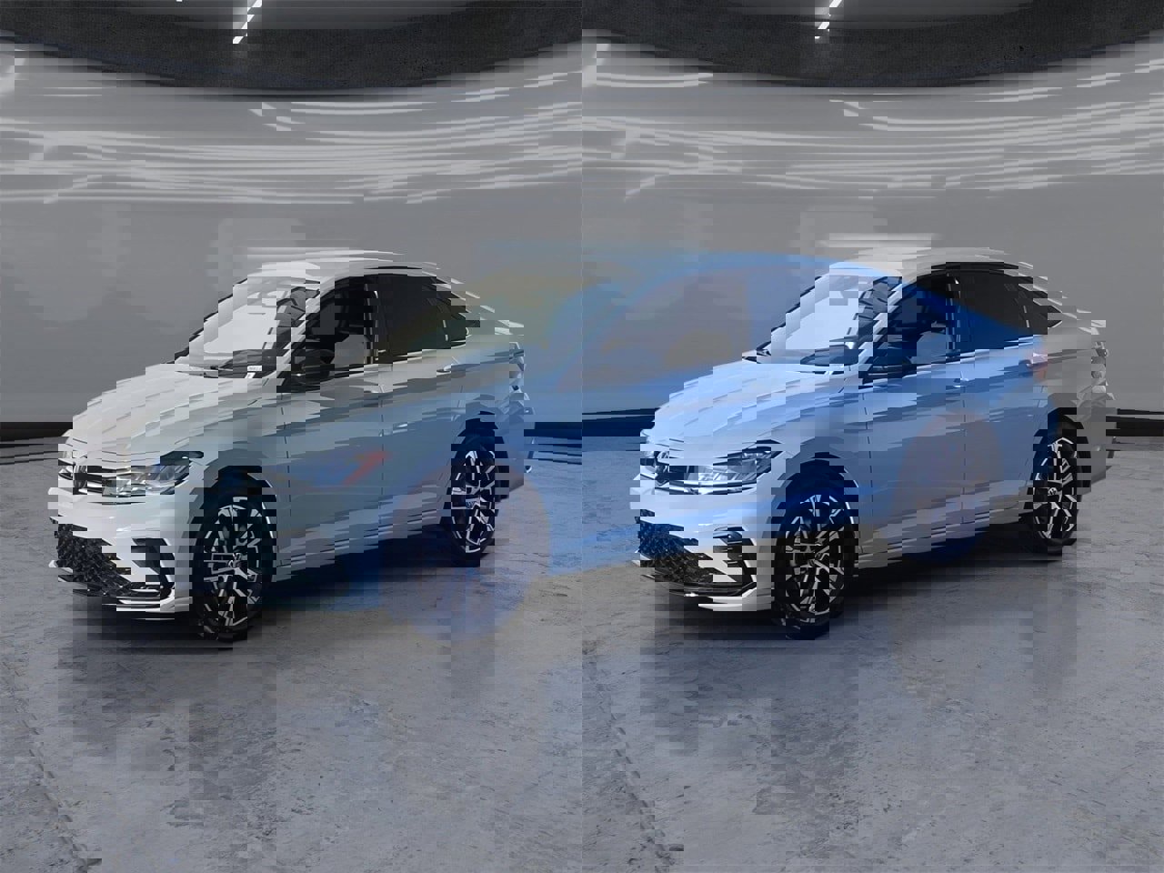 New 2026 Volkswagen Jetta Sport image 1