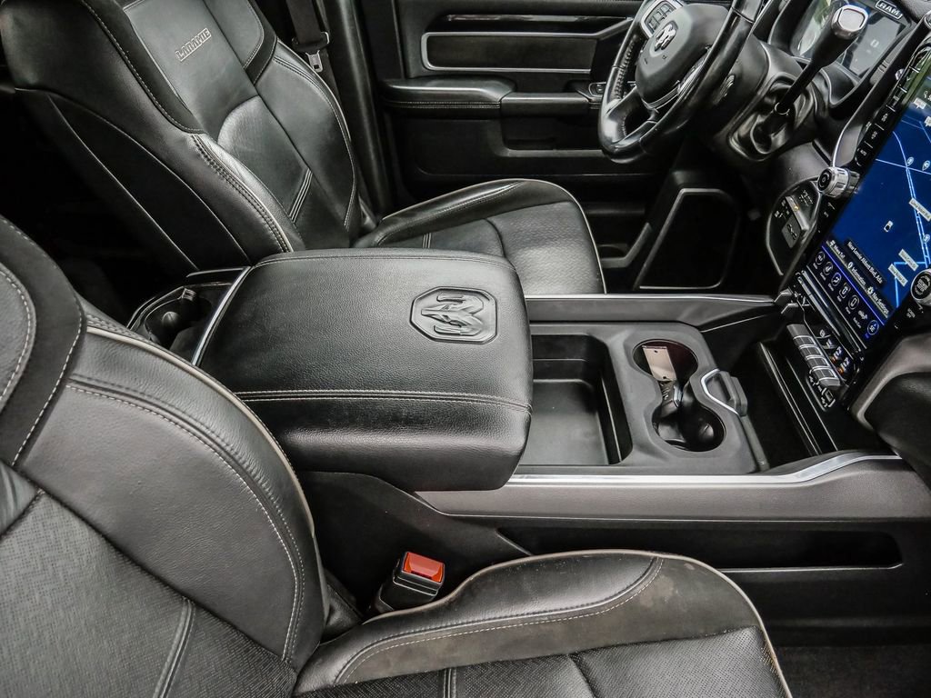 Used 2021 RAM 3500 Laramie AWD/4WD image 21