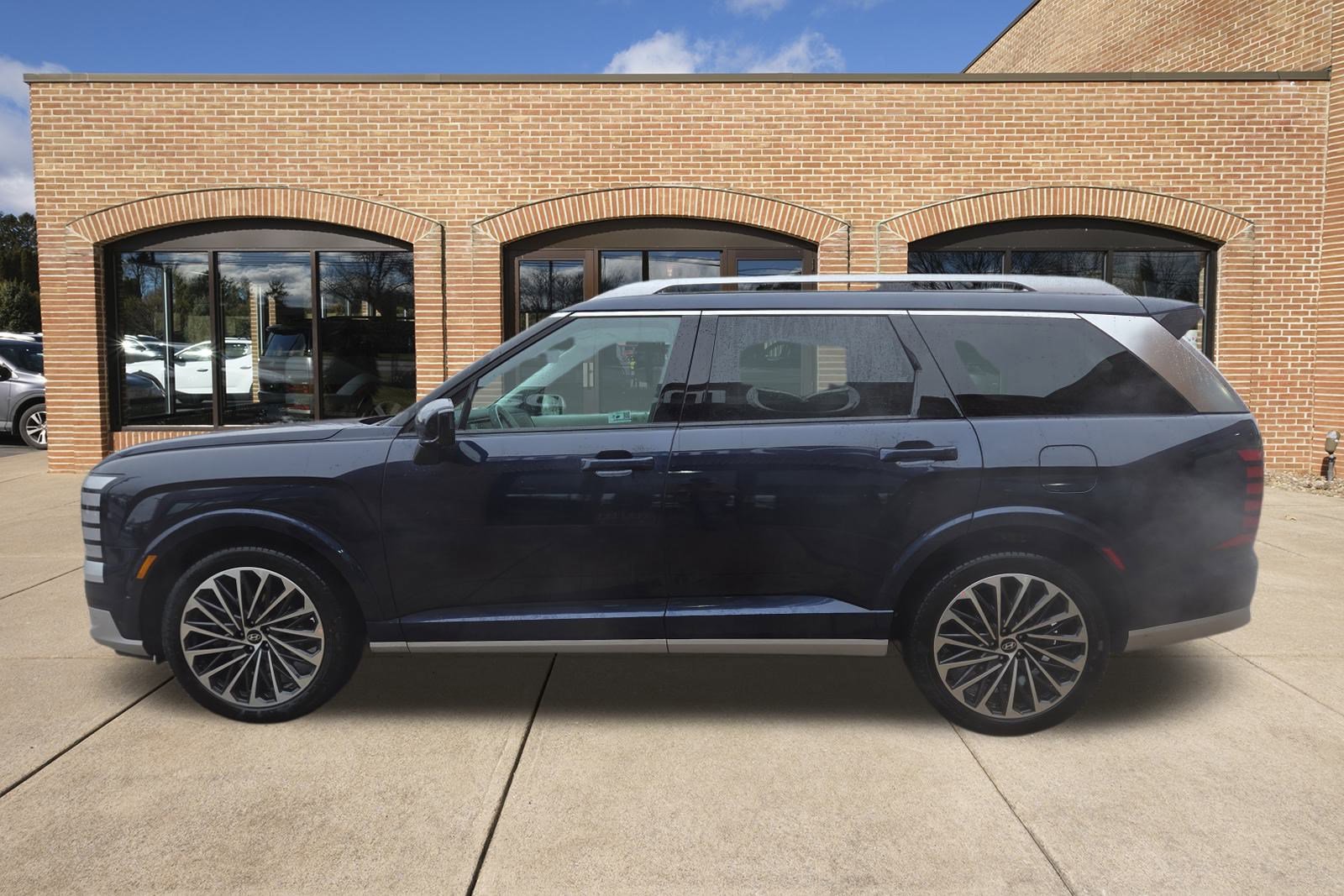 New 2026 Hyundai Palisade Calligraphy image 7