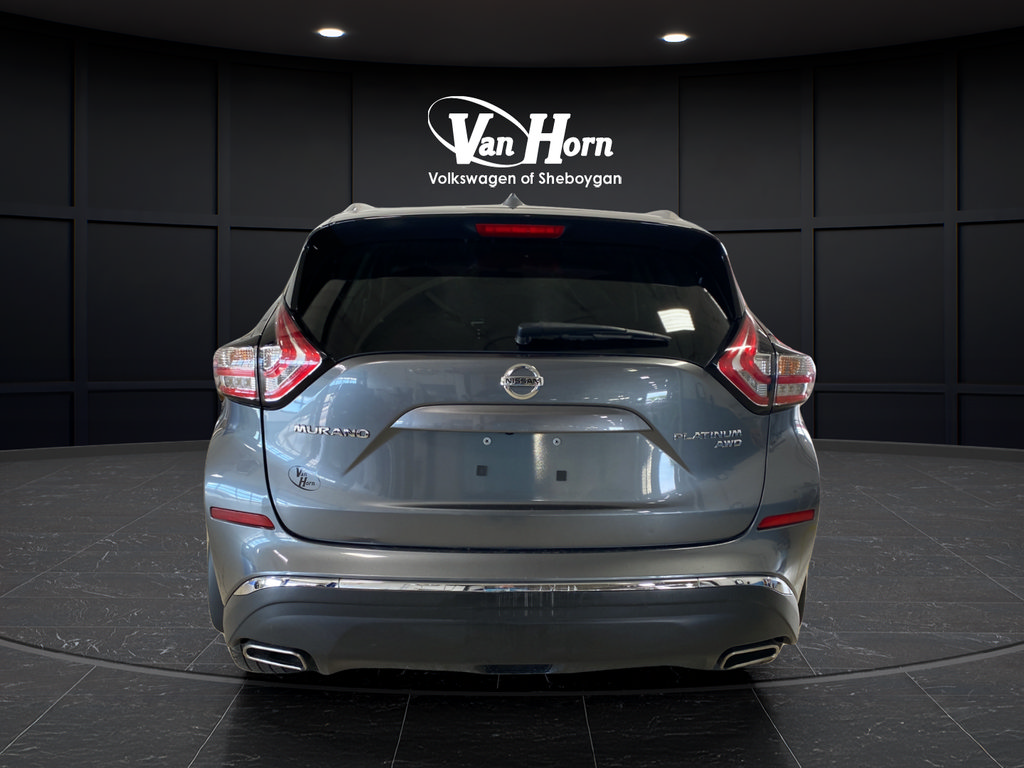 Used 2015 Nissan Murano Platinum AWD/4WD image 6